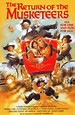 El regreso de los mosqueteros (1989) - FilmAffinity