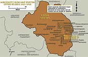 Sistema de subcampos de Auschwitz,na Alta Silésia, 1941-1944