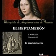EL HEPTAMERÓN. MARGARITA DE NAVARRA