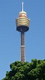 Sydney - City and Suburbs: Sydney Tower