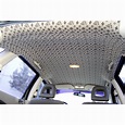 Heads Up OptionZ VIP Pattern Headliner Replacement Kit 54" x 72 ...