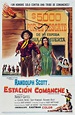 Estación Comanche - Película 1959 - SensaCine.com