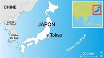 Mapa de Tokio: mapa offline y mapa detallado de la ciudad de Tokio