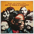 Boogie with hooker n'heat by John Lee Hooker & Canned Heat, LP x 2 with ...