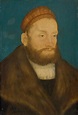 Casimir, Margrave of Brandenburg, 1522 - Lucas Cranach the Elder ...