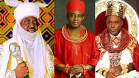 Top 10 traditional rulers in Nigeria - Skabash!