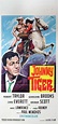 Johnny Tiger (1966) Italian movie poster