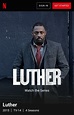 'Luther' Netflix - Luther 2015TV-144 Seasons A dedicated urban ...
