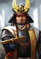 Ieyasu Tokugawa (Old) in 2019 | Japanese history, Samurai art, Japanese ...