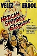 Mexican Spitfire's Elephant (1942) - Posters — The Movie Database (TMDB)