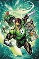 Green Lantern by Geoff Johns Book 3 | Fresh Comics