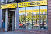 Hannovers Laufschuh-Shop #1 | Blade Runner Hannover