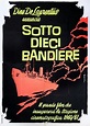 Sotto dieci bandiere (1960) movie posters