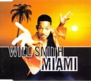 Will Smith – Miami (1998, CD) - Discogs