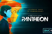 La serie animada Pantheon estreno el 2 de septiembre en AMC+