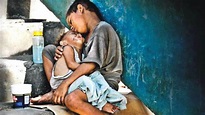 82 niños abandonados en calles de Venezuela ante la crisis