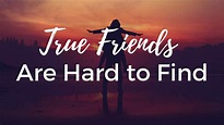 The Ultimate Collection of True Friends Images – Over 999+ Images in ...