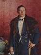 Prinz Adalbert von Preussen 1912 - John Quincy Adams