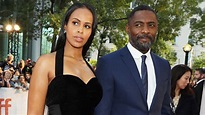 Idris Elba proposes to his girlfriend Sabrina Dhowre at London ...