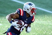 James White news: Patriots RB returns to practice on Friday ...