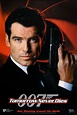 Tomorrow Never Dies (#2 of 5): Extra Large Movie Poster Image - IMP Awards