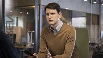 Who is actor Zach Woods from Big Mouth and The Office? | The US Sun