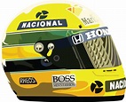 Collection of Logo Ayrton Senna S PNG. | PlusPNG