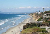 encinitas california beach towns | Beach town, Encinitas beach, Best ...