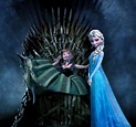 Anna and Elsa: Game of Thrones by Dragoon23 on DeviantArt