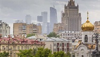 Visita panorámica de la arquitectura de Moscú - Tours Gratis Rusia