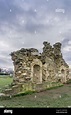 Sandal Castle, Sandal Magna, Wakefield, West Yorkshire, England, UK ...