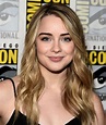 Hannah Kasulka: The Exorcist Press Line at Comic-Con International -06 ...