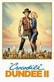 Crocodile Dundee II (1988) - Posters — The Movie Database (TMDb)