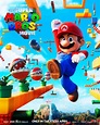Mira los 5 nuevos pósters oficiales de Super Mario Bros La Película
