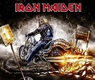 Nice Bike! Up the Irons! | Iron maiden eddie, Iron maiden, Iron maiden ...