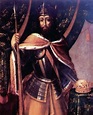 Sancho I, nicknamed "the Populator" (Portuguese: "o Povoador"), King of ...