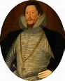 Edward Talbot, 8th Earl of Shrewsbury (1561–1618) | Art UK