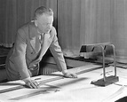Eliel Saarinen | Cranbrook Center for Collections and Research