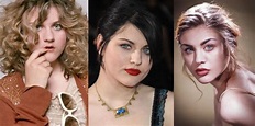Frances Bean Cobain before and after plastic surgery – Celebrity ...