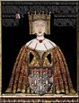 Blanche of Artois | Luis ix de francia, Arte edad media, Reina de españa