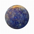 Mercury Planet PNG