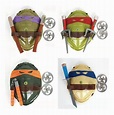 Tortugas Ninjas!! Set Armas 4 Diseños A Eleccion + Regalito | Cuotas ...