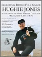 Hughie Jones in Concert at the Noble Maritime Collection at Snug Harbor