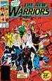 The Definitive New Warriors Collecting Guide and Reading Order ...