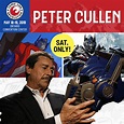 Peter Cullen, Iconic Voice of Optimus Prime, Rolls Out to CCR Ontario ...