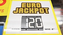 Eurojackpot heute am 16.01.2024: 120-Millionen-Jackpot geknackt! Das ...