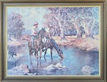 Sold Price: George Brooke: Oil On Board - Invalid date AEST