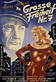 Große Freiheit Nr. 7 (1944), der ultimative "Hamburg-Film" Ilse Werner ...