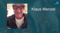 Klaus Menzel - Inspirational Marathon: We Will Thrive - YouTube