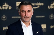 What to know about new PSG coach Galtier